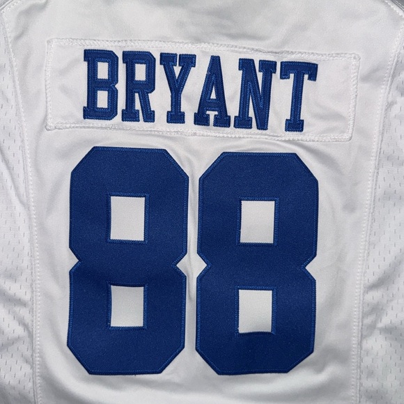 Nike White NFL Jersey Dallas cowboys - Picture 6 of 8